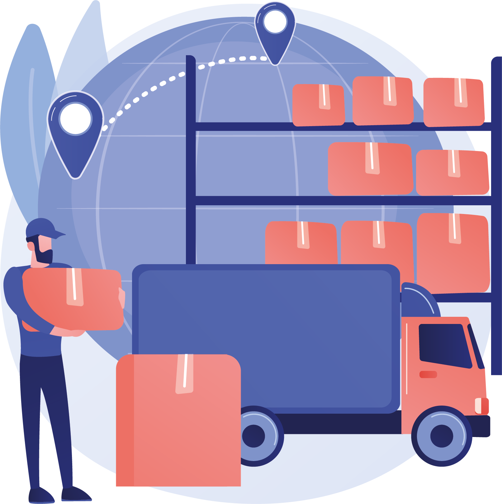 wms per ecommerce