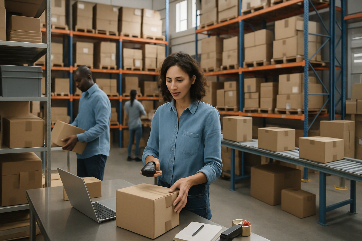 Gestione ordini marketplace: come centralizzare vendite e giacenze da più canali