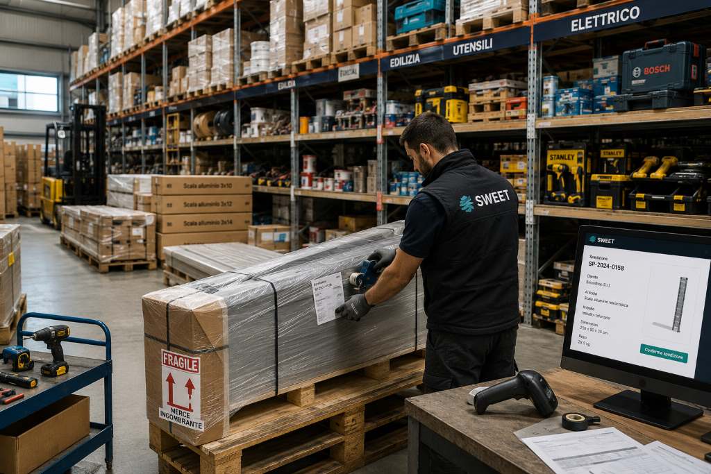 Integrazione marketplace bricolage: come gestire Leroy Merlin, ManoMano, Castorama e altri canali fai-da-te