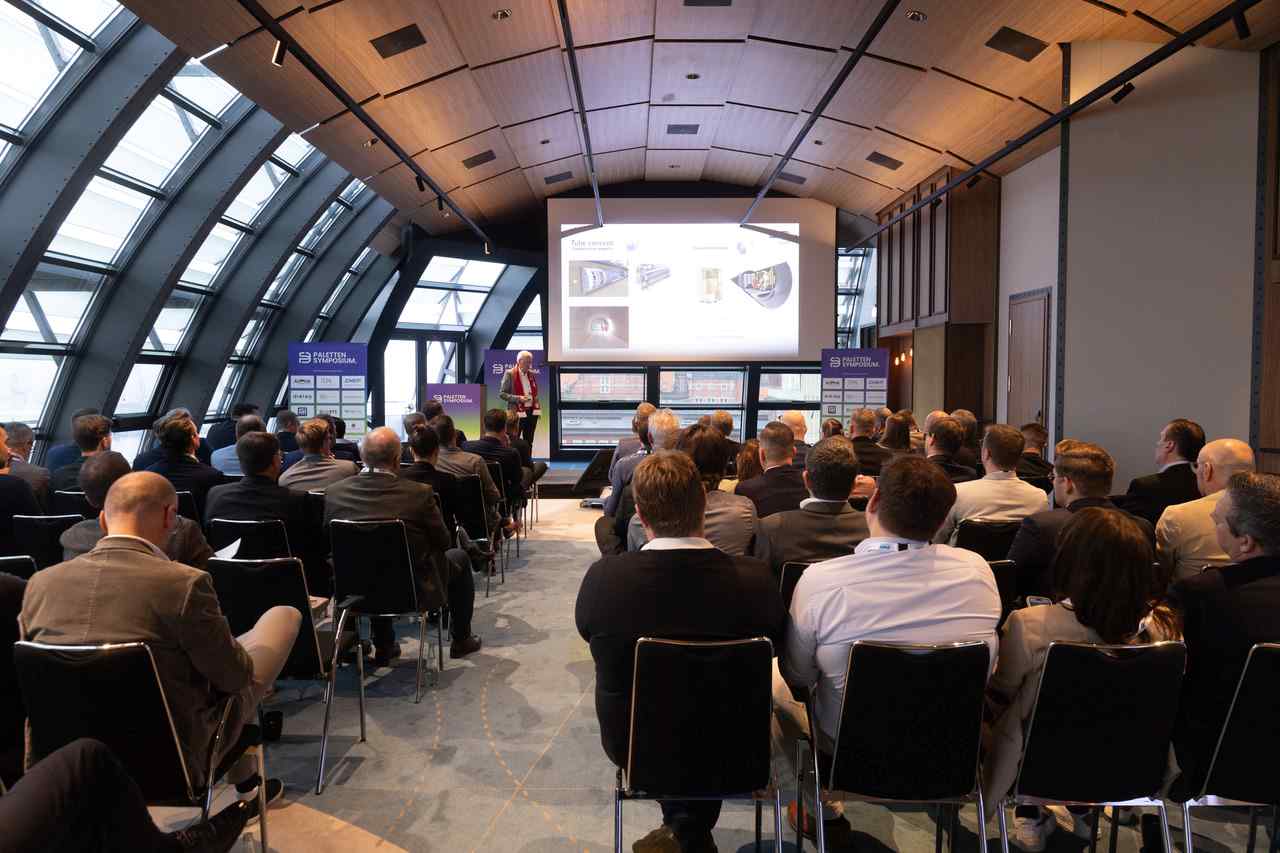 Paletten Symposium amburgo