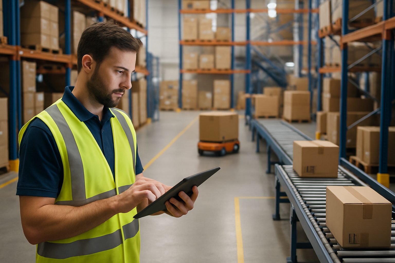 WMS per marketplace seller professionisti: come gestire il magazzino multicanale senza errori